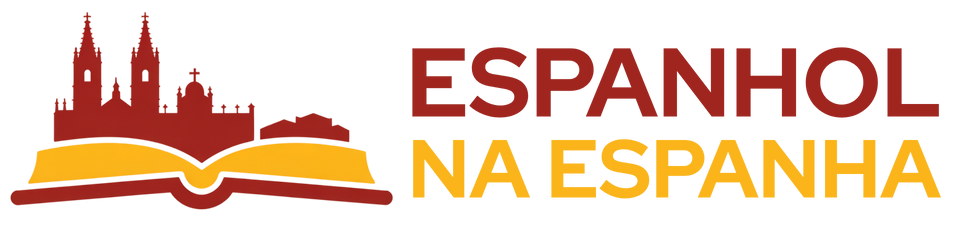 Logotipos BORA PRA ESPANHA curso